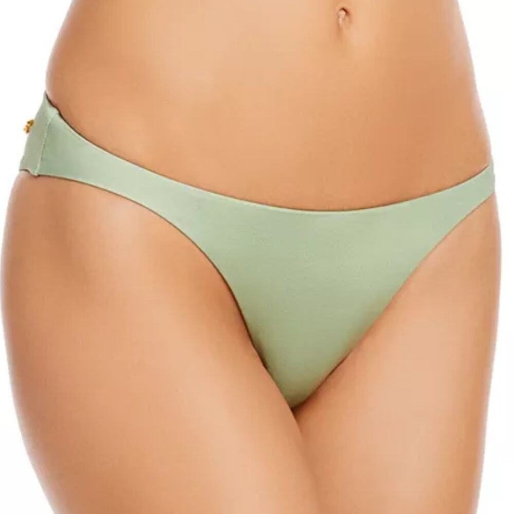 Baobab Collection Ola Bikini Swim Bottom - Green Tea Size M